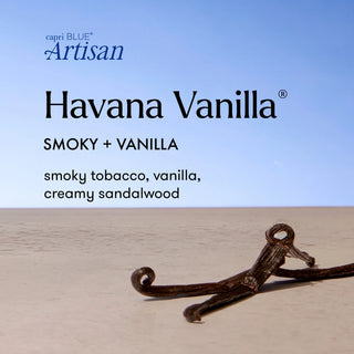 Havana Vanilla Luce d'Amalfi Boxed Tumbler Candle - 8oz