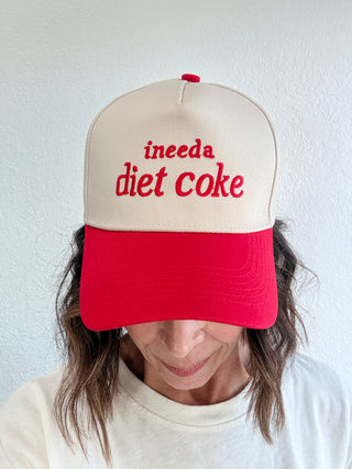ineeda diet coke