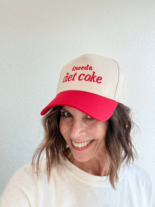 ineeda diet coke