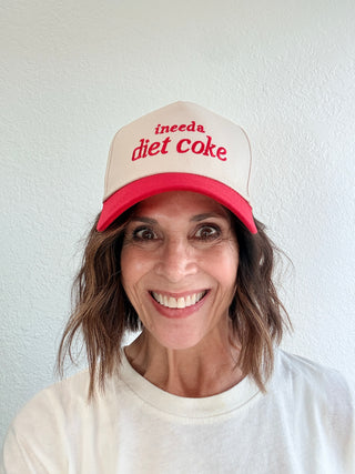 ineeda diet coke