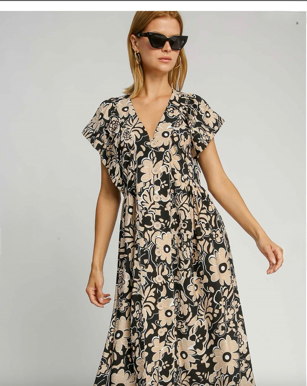 The Lenae Dress