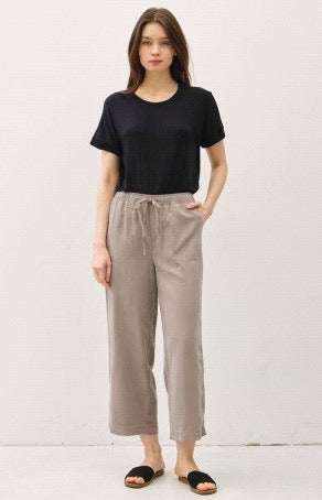 Breezy Tencel Wide Leg Pants Collection