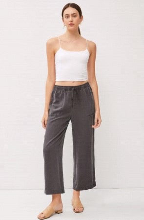 Breezy Tencel Wide Leg Pants Collection