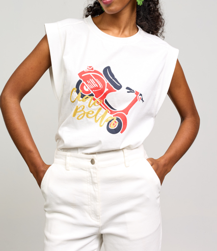 Ciao Bella Tank Top