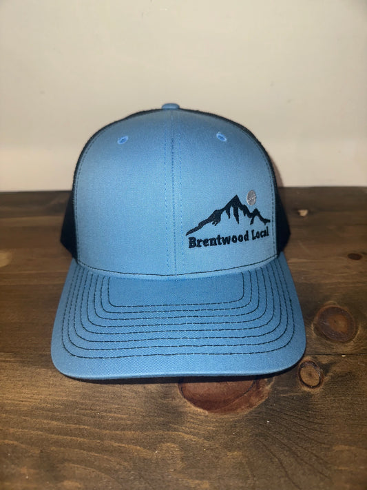 Copy of Moon Mountain Brentwood Local Hat in Dark Grey