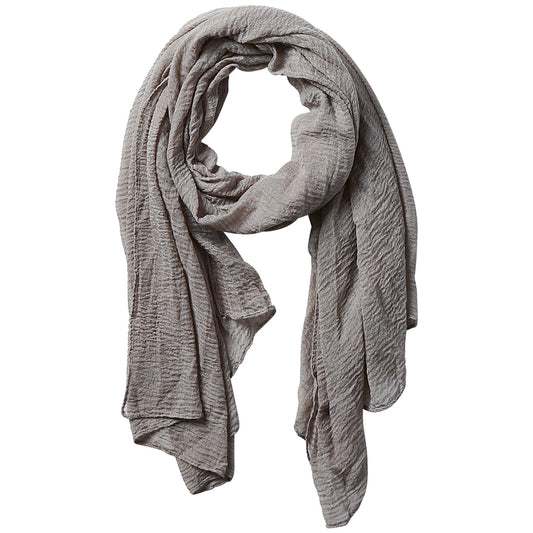 Insect Shield Scarf in Taupe