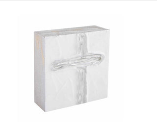 Cross Square Plaques