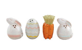 Easter Salt & Pepper Shakers