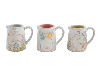 Bunny Bud Vases