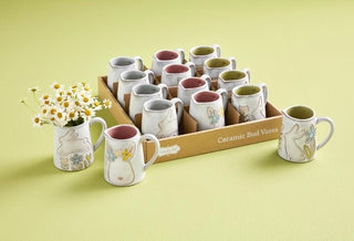Bunny Bud Vases