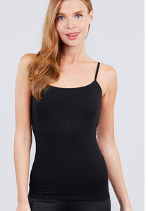 Shelf Bra Cami