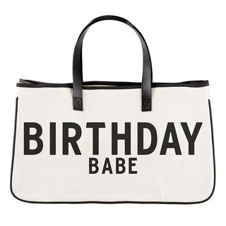 Birthday Babe Tote