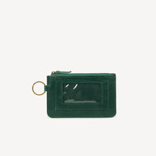 Leather ID Pouch Collection