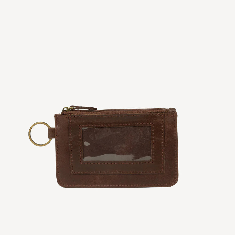 Leather ID Pouch Collection