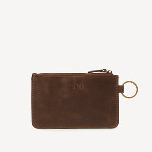 Leather ID Pouch Collection