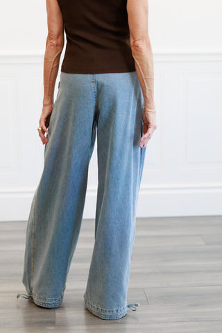 Lotus Denim Jeans