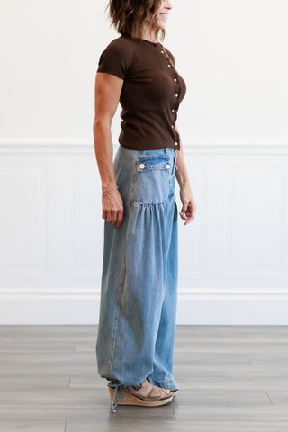 Lotus Denim Jeans