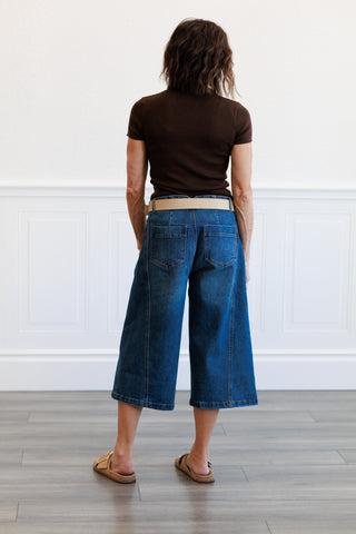 Side Line Bermuda Barrel Shorts