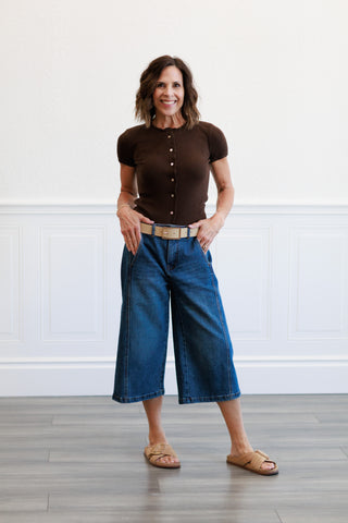 Side Line Bermuda Barrel Shorts