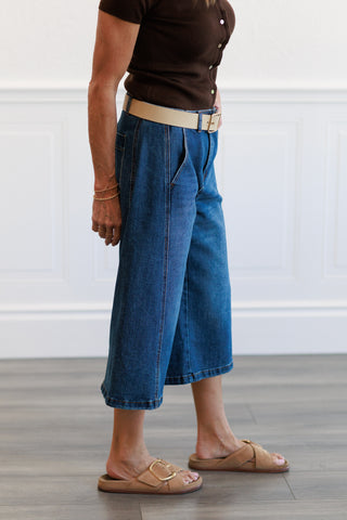 Side Line Bermuda Barrel Shorts