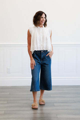 Side Line Bermuda Barrel Shorts