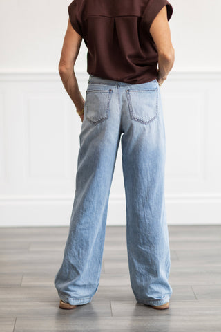Jodi High Rise Princess Seam Pant