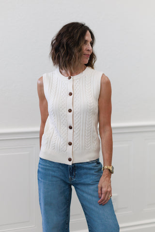 Thread & Supply Pax Sweater Vest