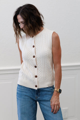 Thread & Supply Pax Sweater Vest