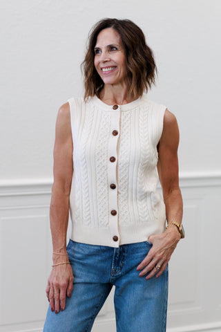 Thread & Supply Pax Sweater Vest