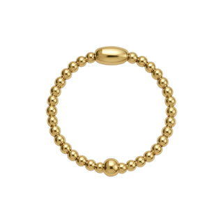 Kelli Beaded Stretchy Ring