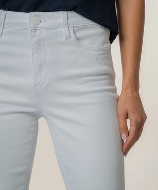 Kelsey High Rise Ankle Flare Jeans