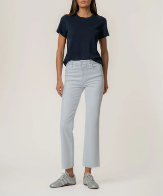 Kelsey High Rise Ankle Flare Jeans