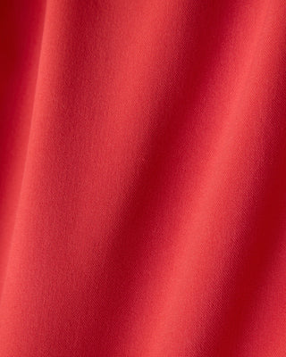 Mirage Lined Short in Cabana Red