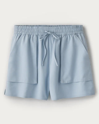 Mirage Pocket Short in Blue Dawn