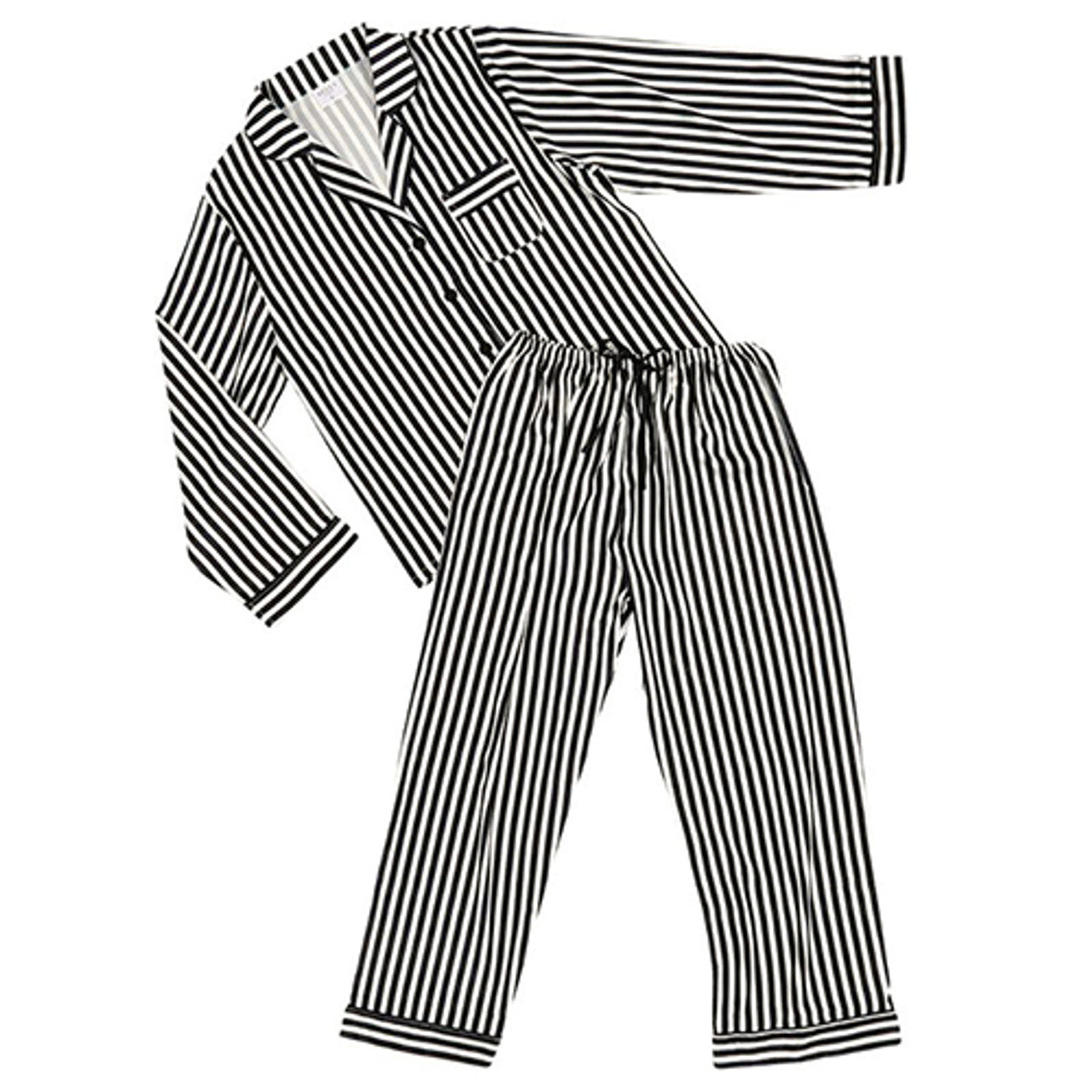 Luxury Stripe Pajamas