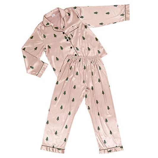 Luxury Christmas Tree Pajamas