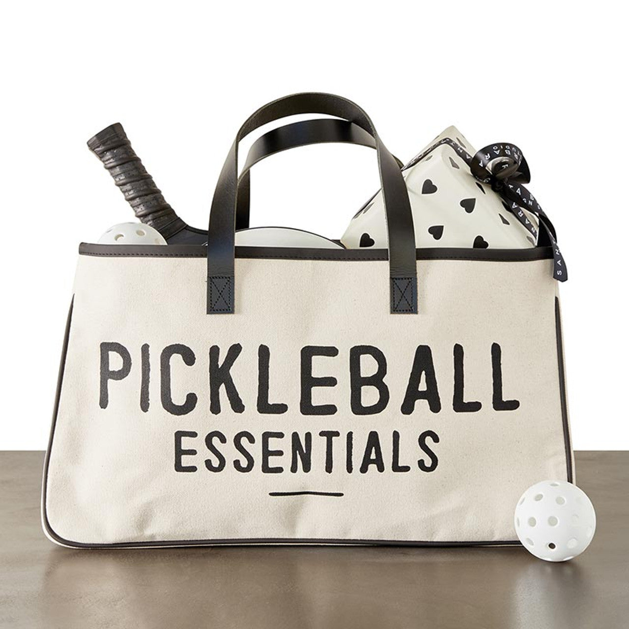 Pickleball Essentials Tote