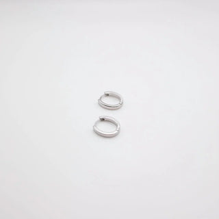 Natalie Huggie Earrings