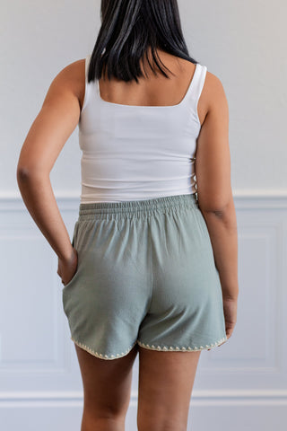 Signature Second Skin Tank Top in White