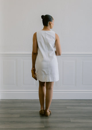 Calypso Mini Dress