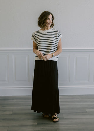 Linen Blend Wide Leg Pants