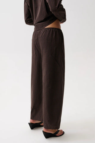 Theo Drawstring Pant - Hot Toddy