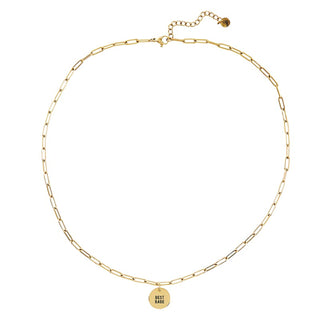 Best Babe Charm Link Chain