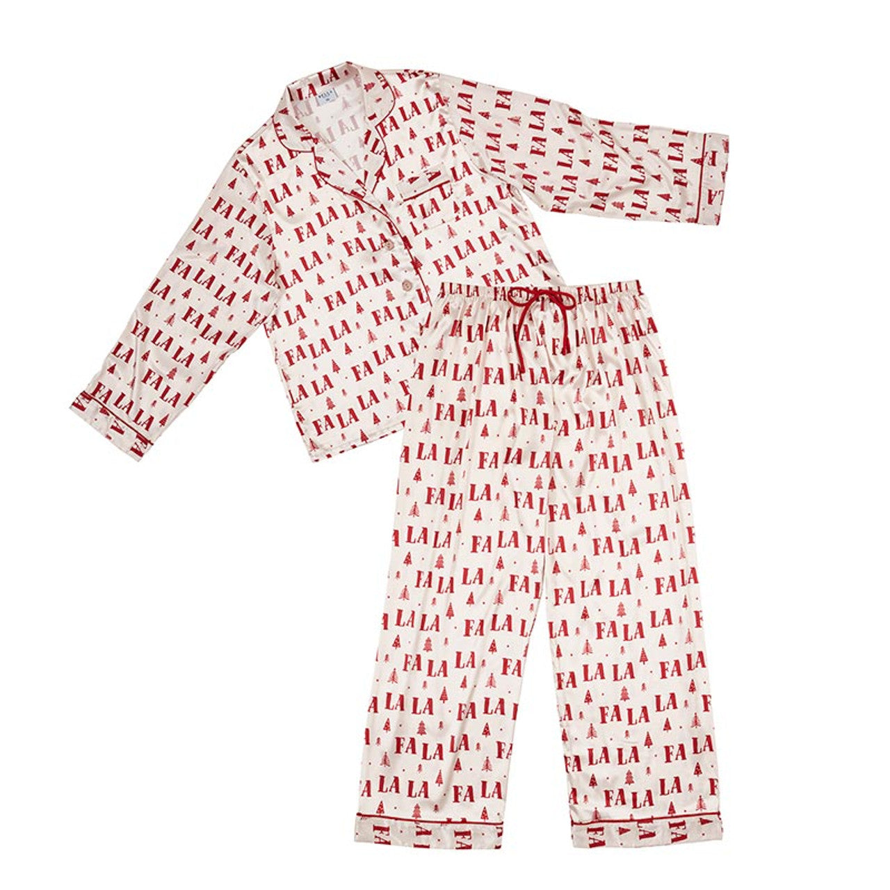 Luxury Fala Pajamas