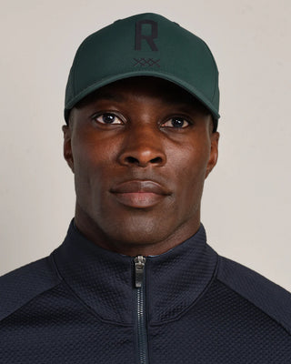 Peak Hat in Jungle Green