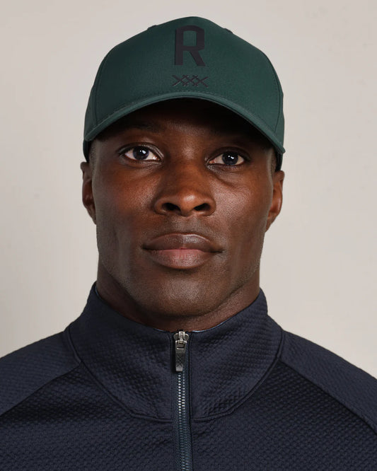 Peak Hat in Jungle Green