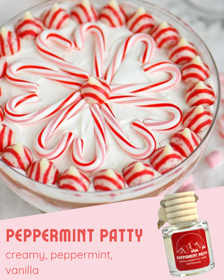 Whiffin' It Seasonal Car Freshener | 8 Limited Scents