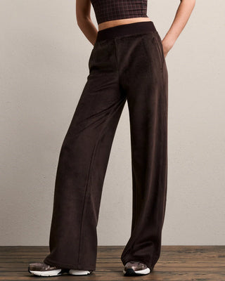 Plush Pant in Dk. Espresso