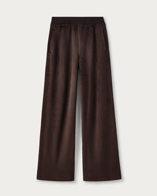 Plush Pant in Dk. Espresso