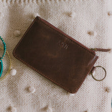Leather ID Pouch Collection
